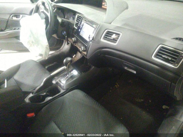 Photo 4 VIN: 2HGFB2F74FH537531 - HONDA CIVIC SEDAN 