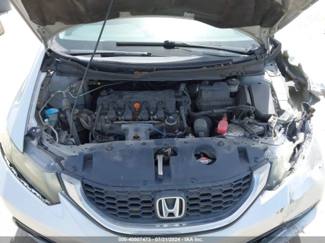 Photo 9 VIN: 2HGFB2F75FH508300 - HONDA CIVIC 