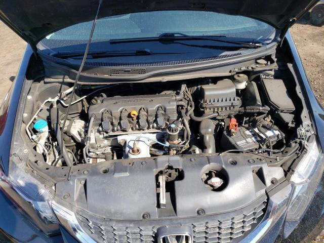 Photo 10 VIN: 2HGFB2F75FH513299 - HONDA CIVIC SE 