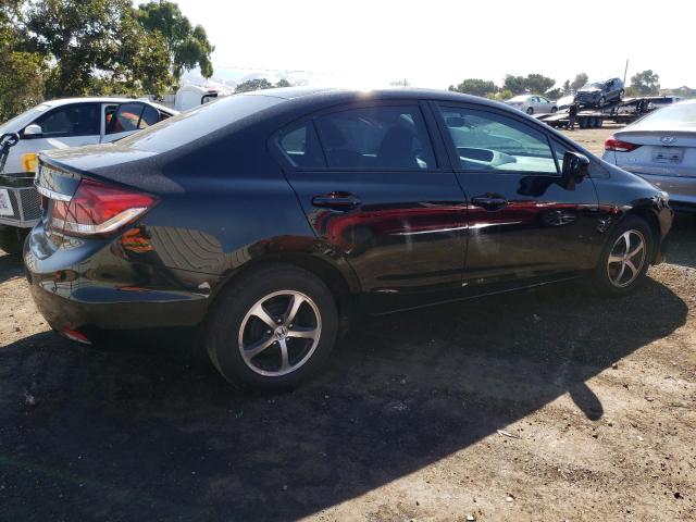 Photo 2 VIN: 2HGFB2F75FH513299 - HONDA CIVIC SE 