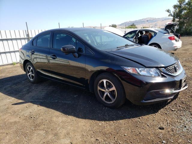 Photo 3 VIN: 2HGFB2F75FH513299 - HONDA CIVIC SE 