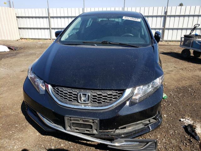 Photo 4 VIN: 2HGFB2F75FH513299 - HONDA CIVIC SE 