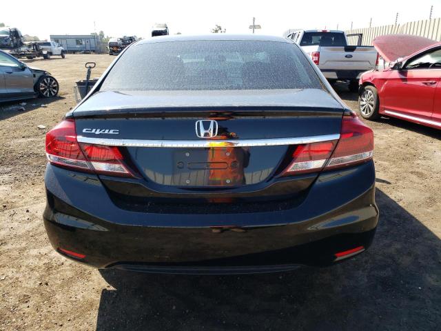 Photo 5 VIN: 2HGFB2F75FH513299 - HONDA CIVIC SE 