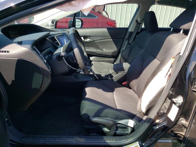 Photo 6 VIN: 2HGFB2F75FH513299 - HONDA CIVIC SE 