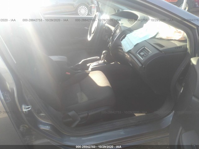 Photo 4 VIN: 2HGFB2F75FH516767 - HONDA CIVIC SEDAN 