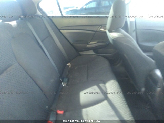 Photo 7 VIN: 2HGFB2F75FH516767 - HONDA CIVIC SEDAN 