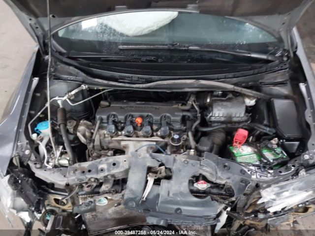 Photo 9 VIN: 2HGFB2F75FH540969 - HONDA CIVIC 