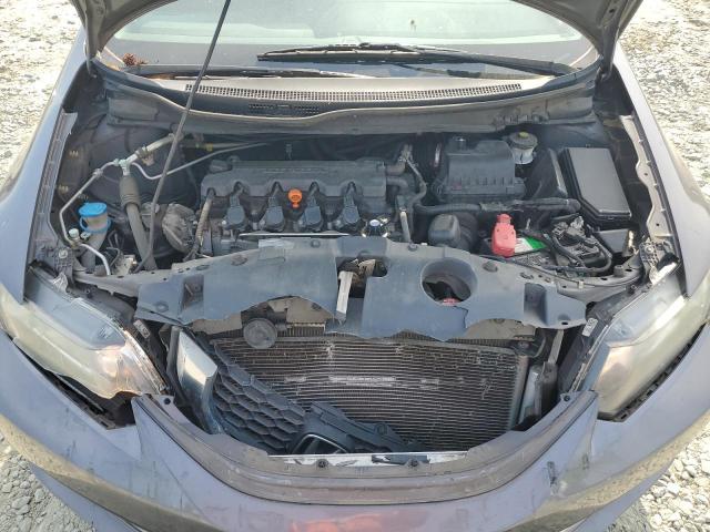 Photo 10 VIN: 2HGFB2F75FH541166 - HONDA CIVIC 