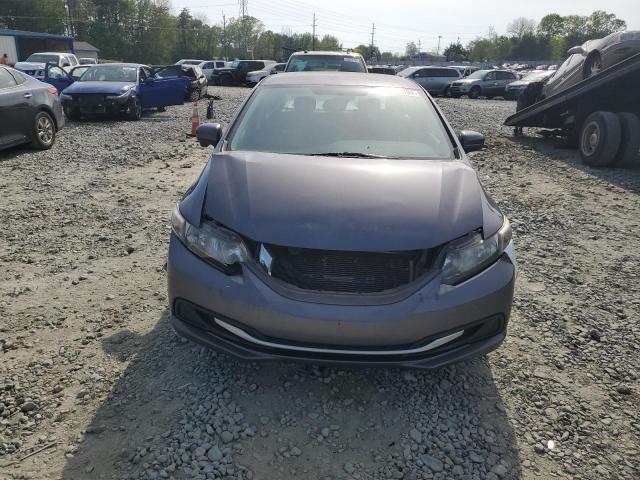 Photo 4 VIN: 2HGFB2F75FH541166 - HONDA CIVIC 