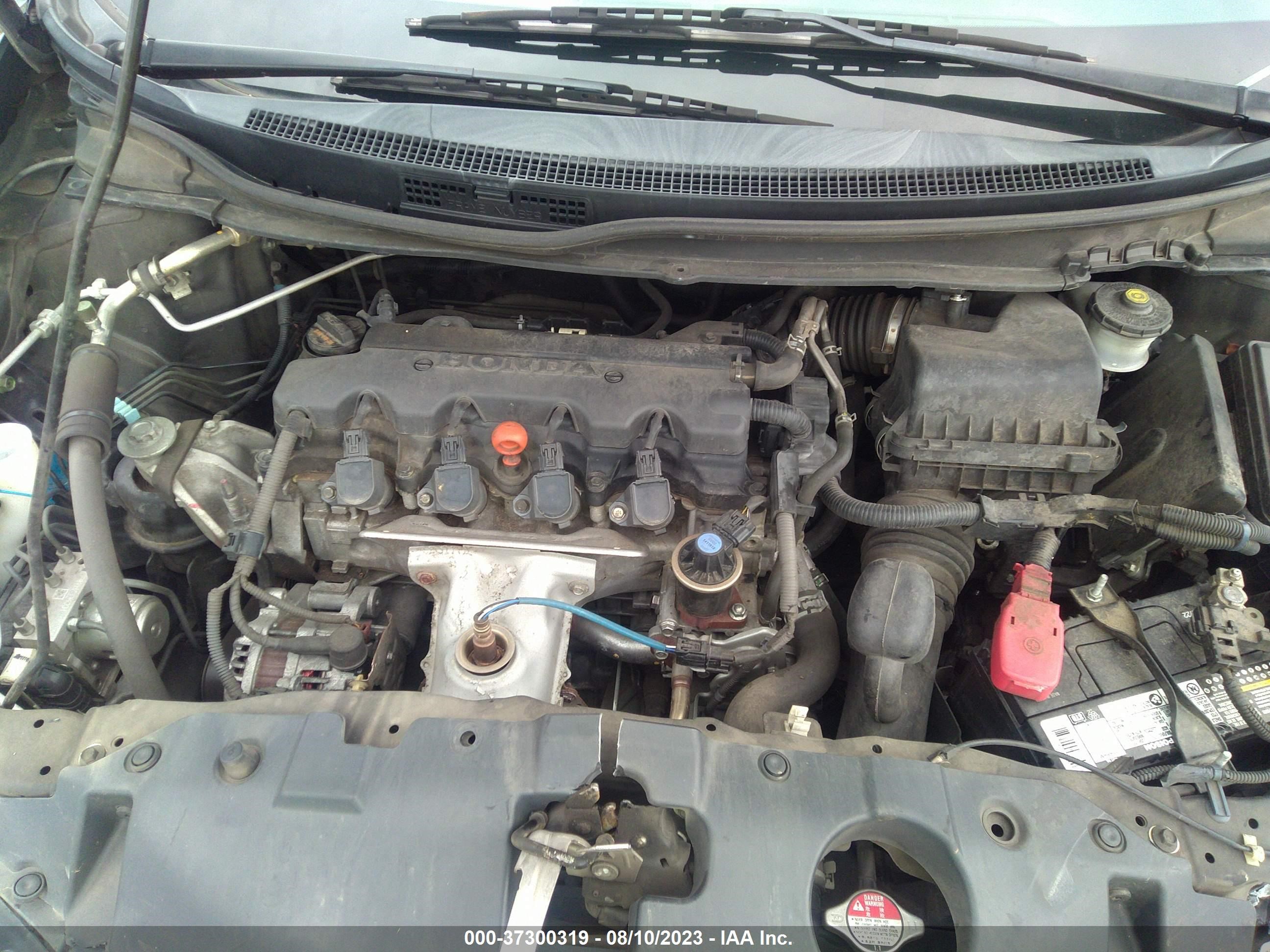 Photo 9 VIN: 2HGFB2F75FH546111 - HONDA CIVIC 