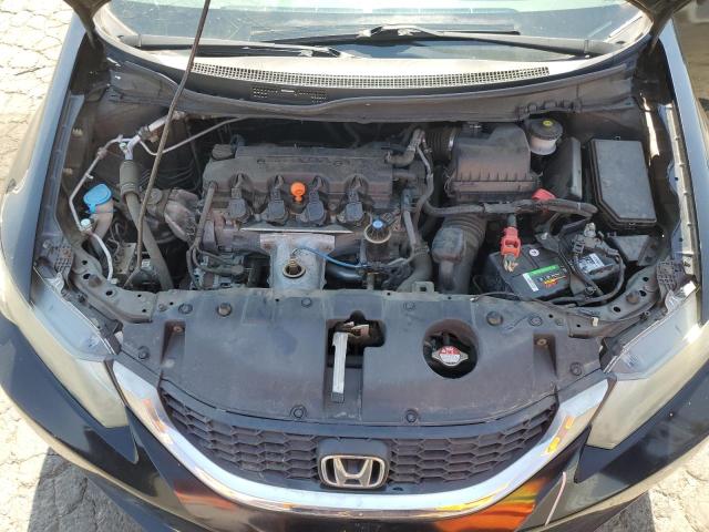 Photo 10 VIN: 2HGFB2F75FH548814 - HONDA CIVIC 