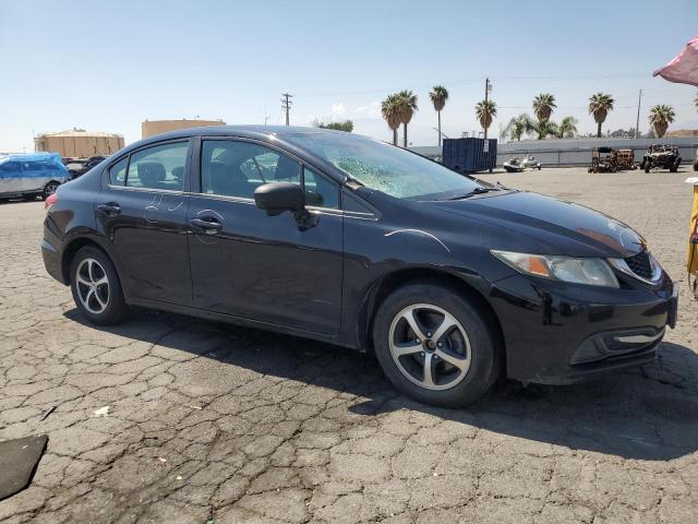 Photo 3 VIN: 2HGFB2F75FH548814 - HONDA CIVIC 