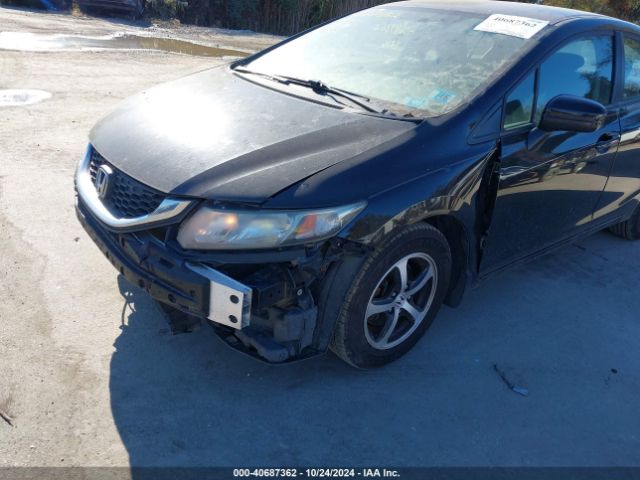 Photo 5 VIN: 2HGFB2F75FH549669 - HONDA CIVIC 