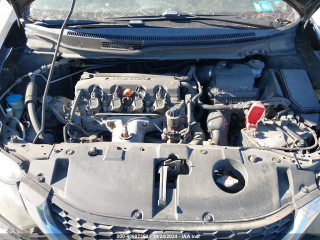 Photo 9 VIN: 2HGFB2F75FH549669 - HONDA CIVIC 