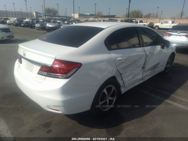 Photo 3 VIN: 2HGFB2F75FH562048 - HONDA CIVIC SEDAN 