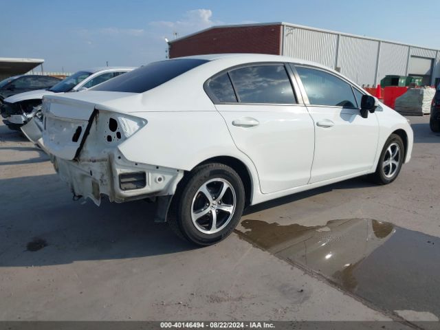 Photo 3 VIN: 2HGFB2F76FH507379 - HONDA CIVIC 