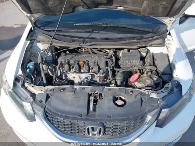 Photo 9 VIN: 2HGFB2F76FH507379 - HONDA CIVIC 