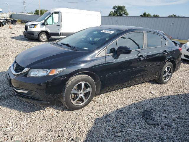 Photo 0 VIN: 2HGFB2F76FH520150 - HONDA CIVIC SE 