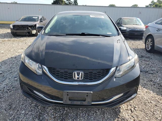 Photo 4 VIN: 2HGFB2F76FH520150 - HONDA CIVIC SE 