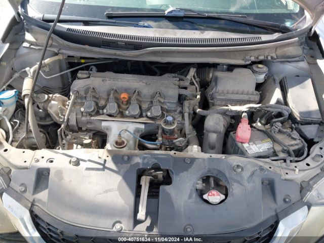 Photo 9 VIN: 2HGFB2F76FH526014 - HONDA CIVIC 