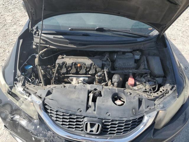 Photo 10 VIN: 2HGFB2F76FH532864 - HONDA CIVIC 