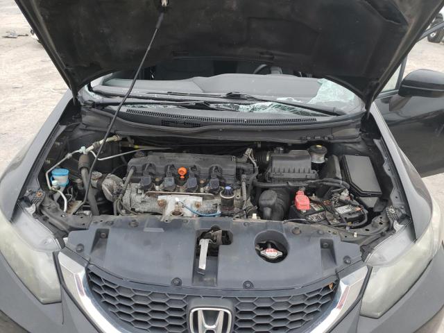 Photo 10 VIN: 2HGFB2F76FH533237 - HONDA CIVIC SE 