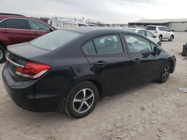 Photo 2 VIN: 2HGFB2F76FH533237 - HONDA CIVIC SE 