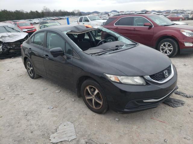 Photo 3 VIN: 2HGFB2F76FH533237 - HONDA CIVIC SE 