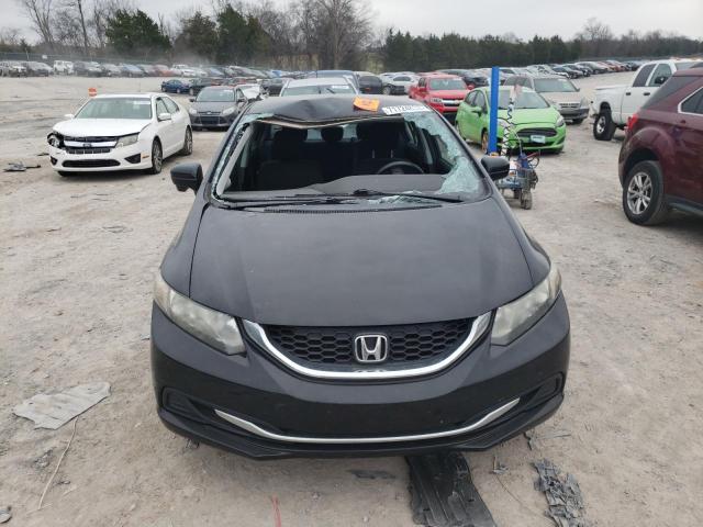 Photo 4 VIN: 2HGFB2F76FH533237 - HONDA CIVIC SE 