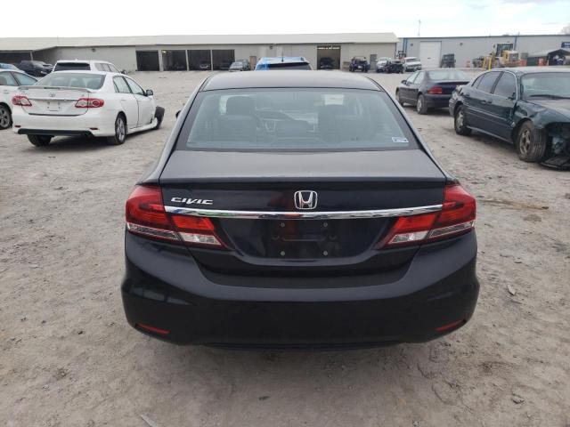 Photo 5 VIN: 2HGFB2F76FH533237 - HONDA CIVIC SE 