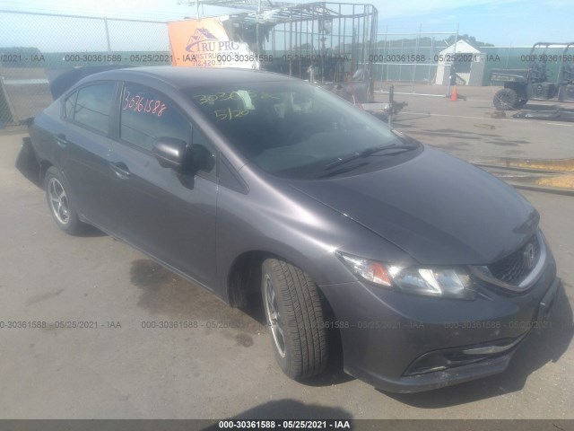 Photo 0 VIN: 2HGFB2F76FH540964 - HONDA CIVIC SEDAN 