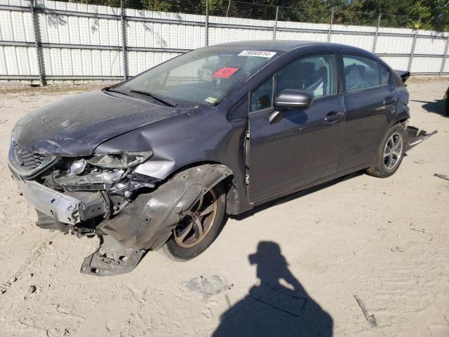 Photo 0 VIN: 2HGFB2F76FH541371 - HONDA CIVIC SE 