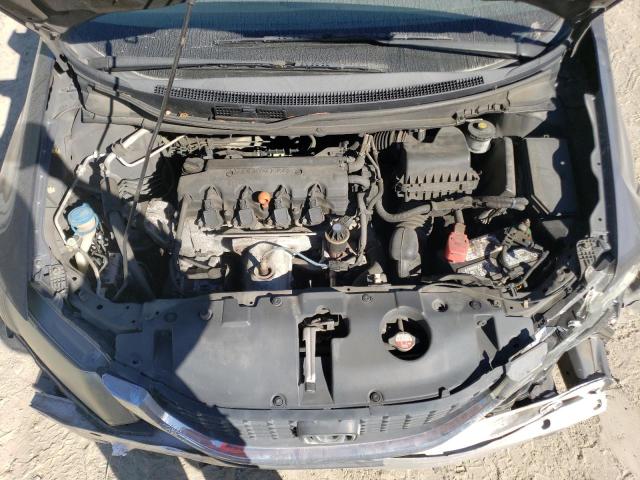 Photo 10 VIN: 2HGFB2F76FH541371 - HONDA CIVIC SE 