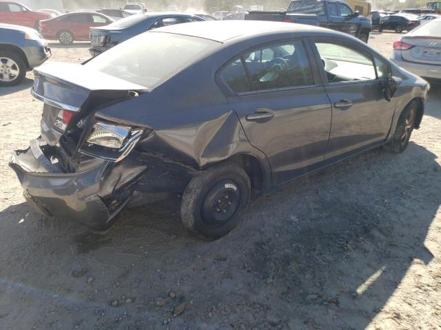 Photo 2 VIN: 2HGFB2F76FH541371 - HONDA CIVIC SE 