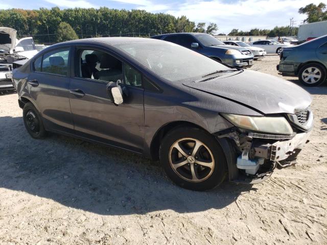 Photo 3 VIN: 2HGFB2F76FH541371 - HONDA CIVIC SE 