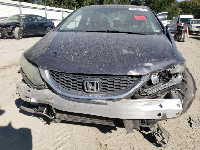 Photo 4 VIN: 2HGFB2F76FH541371 - HONDA CIVIC SE 