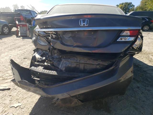 Photo 5 VIN: 2HGFB2F76FH541371 - HONDA CIVIC SE 