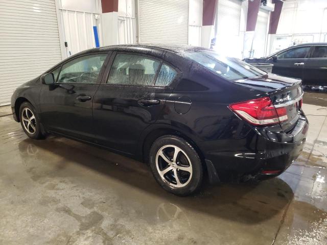 Photo 1 VIN: 2HGFB2F76FH543721 - HONDA CIVIC SE 