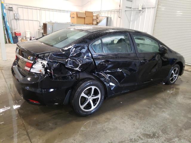 Photo 2 VIN: 2HGFB2F76FH543721 - HONDA CIVIC SE 