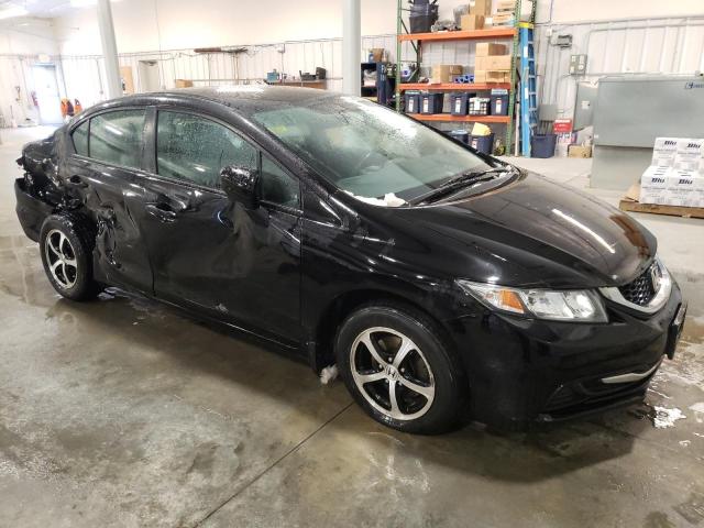 Photo 3 VIN: 2HGFB2F76FH543721 - HONDA CIVIC SE 