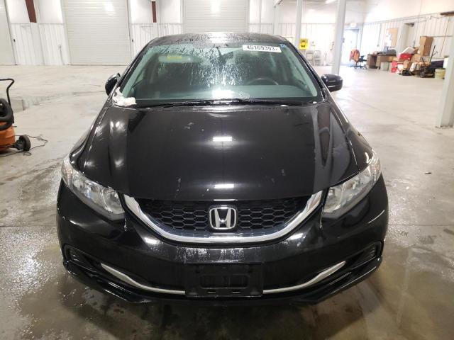 Photo 4 VIN: 2HGFB2F76FH543721 - HONDA CIVIC SE 