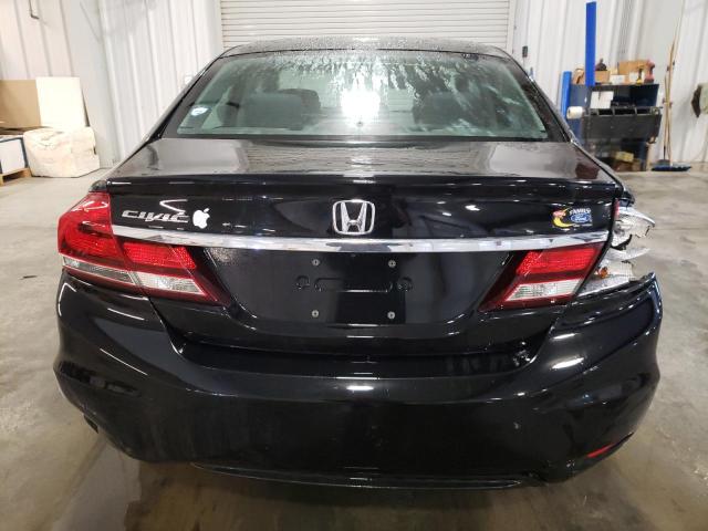 Photo 5 VIN: 2HGFB2F76FH543721 - HONDA CIVIC SE 