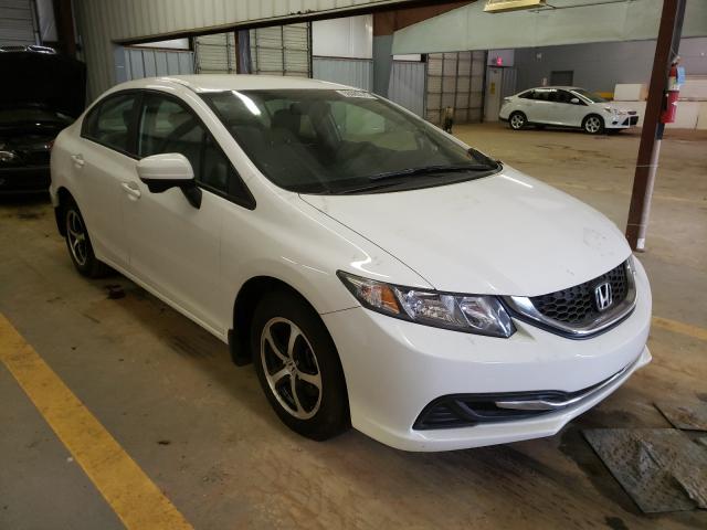 Photo 0 VIN: 2HGFB2F76FH546389 - HONDA CIVIC SE 