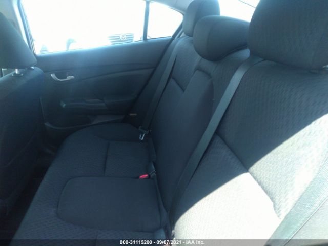 Photo 7 VIN: 2HGFB2F76FH558073 - HONDA CIVIC SEDAN 