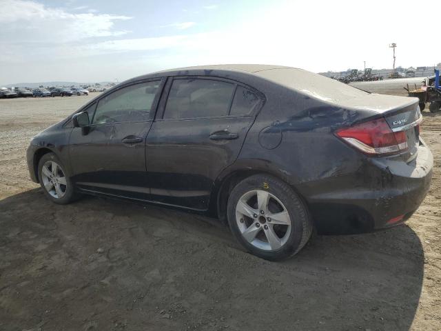 Photo 1 VIN: 2HGFB2F76FH558090 - HONDA CIVIC SE 