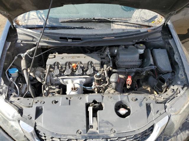 Photo 10 VIN: 2HGFB2F76FH558090 - HONDA CIVIC SE 