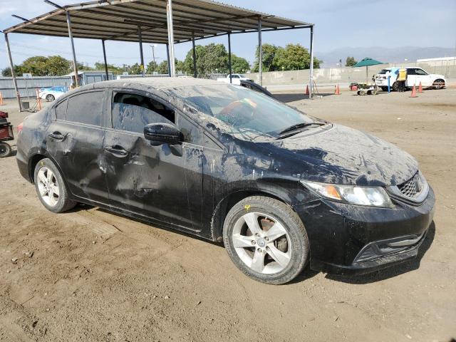 Photo 3 VIN: 2HGFB2F76FH558090 - HONDA CIVIC SE 