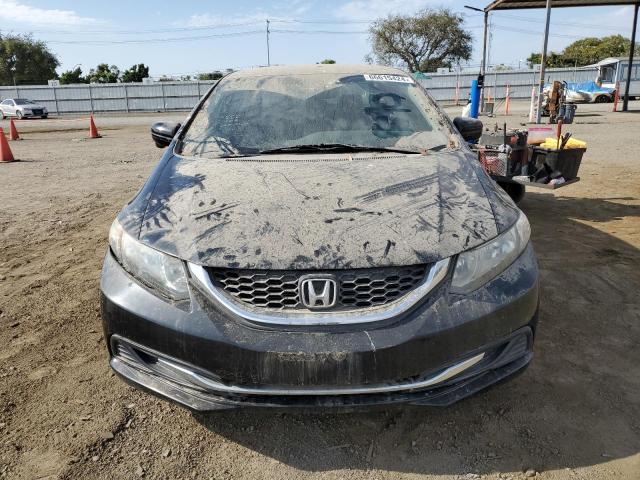 Photo 4 VIN: 2HGFB2F76FH558090 - HONDA CIVIC SE 