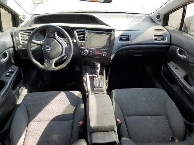 Photo 7 VIN: 2HGFB2F76FH558090 - HONDA CIVIC SE 