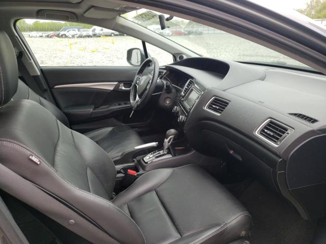 Photo 4 VIN: 2HGFB2F77DH035738 - HONDA CIVIC 